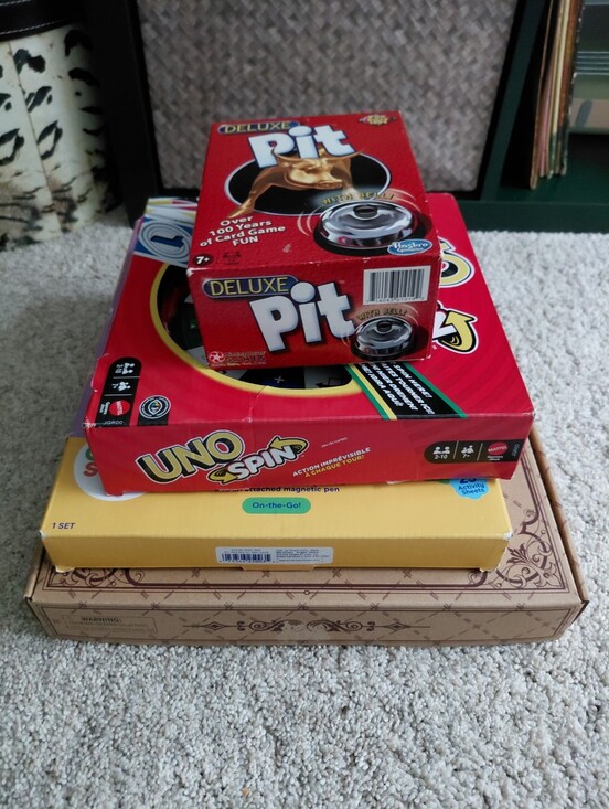 Hasbro Other - Games/Activity Board/Puzzles